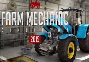 Farm Mechanic Simulator 2015 EN/DE/FR/IT/ES Global Steam