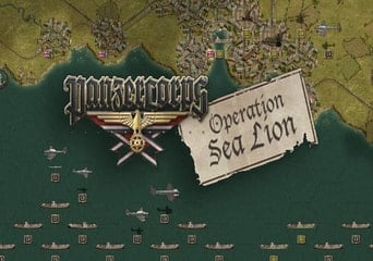 Panzer Corps: Operation Sea Lion DLC EN/DE/FR/RU Global Steam