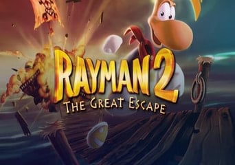 Rayman 2: The Great Escape EN/DE/FR/IT/ES Global GOG
