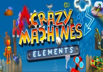 Crazy Machines: Elements - Collision Course & Mental Activity DLC EN/DE/FR/IT/ES Global Steam