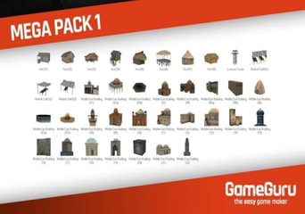 GameGuru: Fantasy Pack DLC EN Global Steam