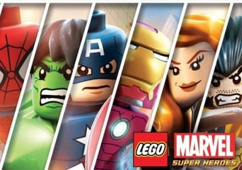 LEGO: Marvel Super Heroes EN Global Steam