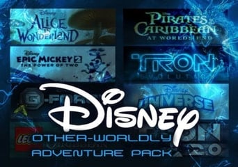 Disney Other - Worldly Adventure Pack Global Steam