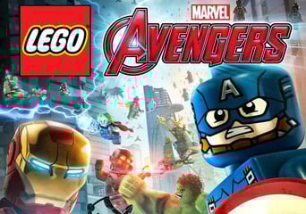 LEGO: Marvel's Avengers EN Global Steam