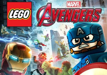 LEGO: Marvel's Avengers EN Global Steam