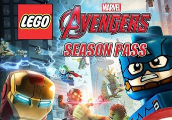 LEGO: Marvel's Avengers Deluxe Edition EN Global Steam