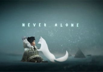 Never Alone - Arctic Collection EN/DE/FR/IT/PL/KO/RU Global Steam