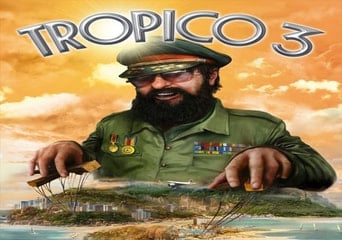 Tropico 3 DE/FR/IT/RU/ES Global Steam