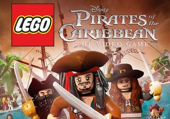 LEGO: Pirates of the Caribbean EN Global Steam