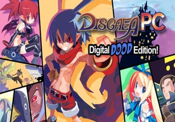 Disgaea PC: Digital Dood - Edition Global Steam