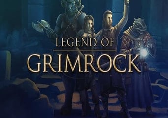 Legend of Grimrock EN Global Steam