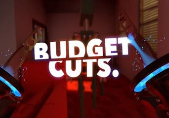 Budget Cuts VR Global Steam