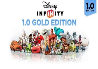 Disney Infinity 1.0 Gold Edition EN/DE/FR/PT/ES Global Steam