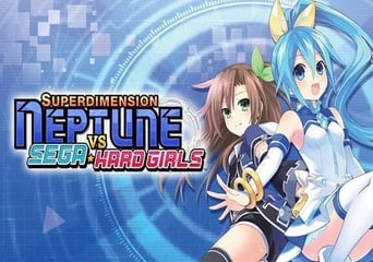 Superdimension Neptune VS Sega Hard Girls Global Steam