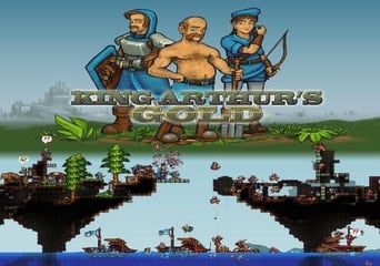 King Arthur's Gold EN/FR/RU Global Steam