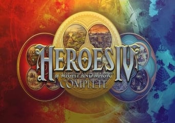 Heroes of Might & Magic 4 - Complete EN/DE/FR Global GOG