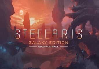Stellaris - Upgrade Pack DLC Galaxy Edition EN/DE/FR/PL/PT/RU/ZH/ES Global Steam
