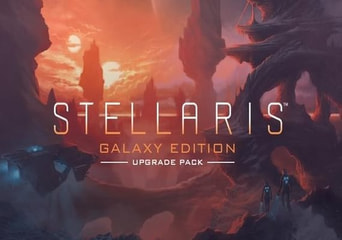 Stellaris - Upgrade Pack DLC Galaxy Edition EN/DE/FR/PL/PT/RU/ZH/ES Global Steam