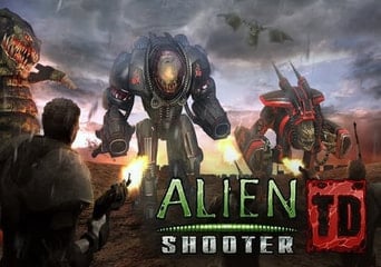 Alien Shooter TD EN/KO/RU Global Steam