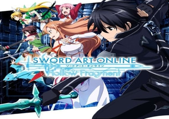 Sword Art Online Re: Hollow Fragment Global Steam
