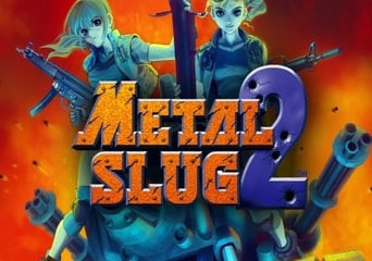Metal Slug 2 EN EU Steam