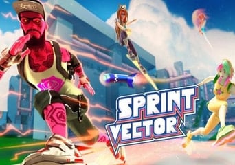 Sprint Vector VR EN Global Steam