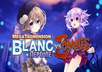 MegaTagmension Blanc + Neptune VS Zombies EN Global Steam