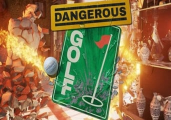 Dangerous Golf EN/DE/FR/IT/ES Global Steam