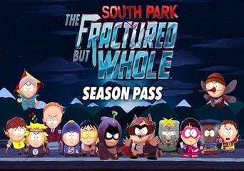South Park: The Fractured But Whole - Season Pass DLC EN/DE/FR/IT/PL/PT/RU/ES EU Ubisoft Connect