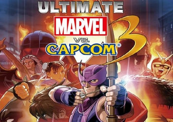 Ultimate Marvel vs. Capcom 3 EN/FR/IT/JA/ES Global Steam