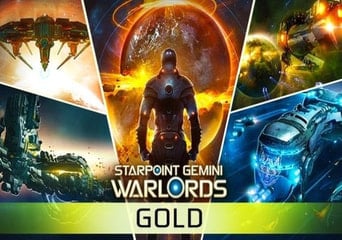Starpoint Gemini - Warlords Gold Pack EN/DE/FR/PL/JA/RU/ZH Global Steam