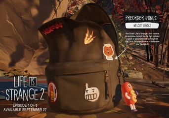 Life is Strange 2 - Episode 1 (PC) Steam Key Global