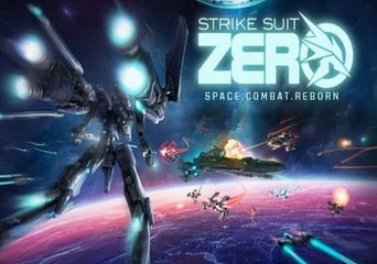 Strike Suit Zero EN/DE/FR/IT/PT/RU/ES Global Steam