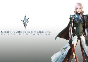 Final Fantasy XIII: Lightning Returns EN/DE/FR/IT Global Steam