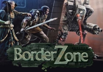 BorderZone EN/RU Global Steam