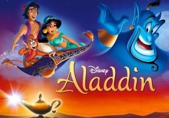 Disney's Aladdin Global Steam