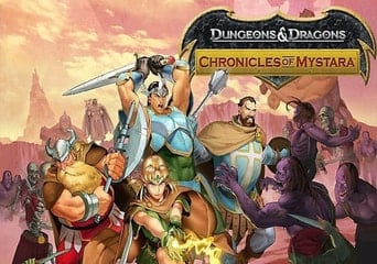 Dungeons & Dragons: Chronicles of Mystara EN/DE/FR/IT/ES Global Steam