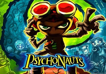 Psychonauts EN/DE/FR EU Steam
