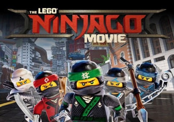 LEGO: Ninjago Movie EN/DE/FR EU Steam