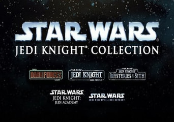 Star Wars: Jedi Knight - Collection Global Steam