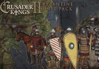 Crusader Kings II - Byzantine Unit Pack DLC EN Global Steam