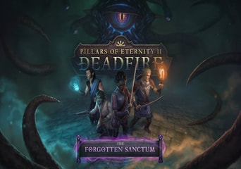 Pillars of Eternity II: Deadfire - The Forgotten Sanctum DLC EN/DE/FR/IT/PL/PT/RU/ES Global Steam