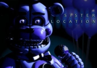 Five Nights At Freddy's: Sister Location EN Global Steam