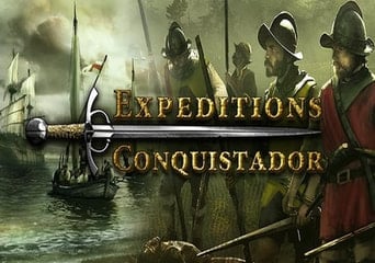 Expeditions: Conquistador EN/DE/IT/RU/ES Global Steam