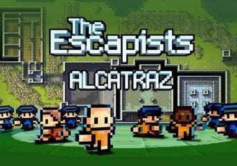 The Escapists: Alcatraz DLC EN/DE/FR/IT/PL/RU/ES Global Steam