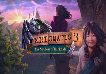 Enigmatis 3: The Shadow of Karkhala Global Steam