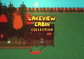 Lakeview Cabin - Collection EN Global Steam