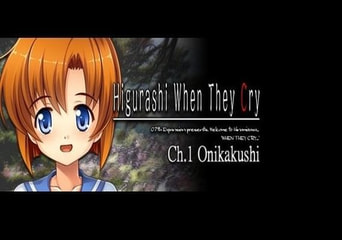 Higurashi When They Cry Hou: Ch.1 Onikakushi EN/JA Global Steam