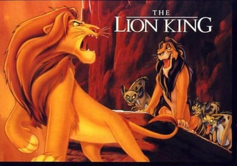 Disney's The Lion King Global Steam