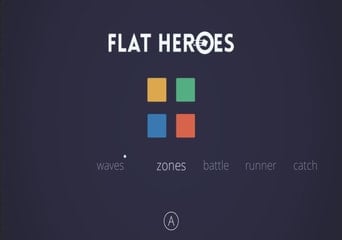 Flat Heroes Global Steam